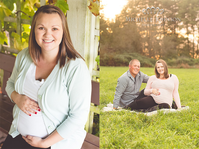 Whatcom County Maternity Photography