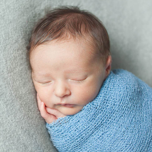 Newborn Portfolio - Michelle Johnson Photography