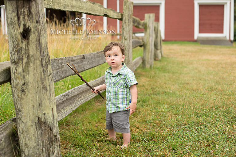 Whatcom County Baby Photographer