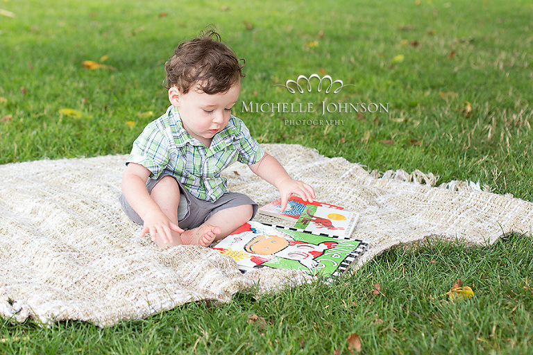 Whatcom County Baby Photographer