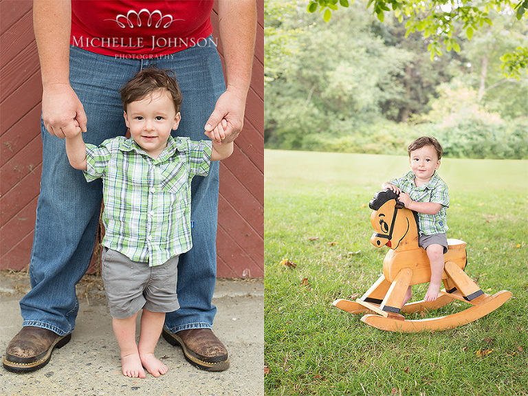 Whatcom County Baby Photographer