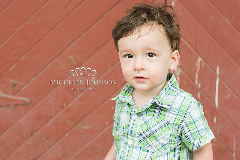 Whatcom County Baby Photographer