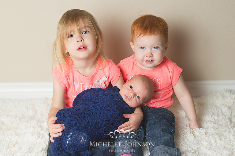 Bellingham Baby Photographer