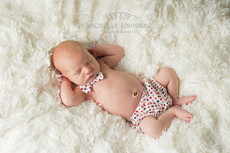 Bellingham Baby Photographer