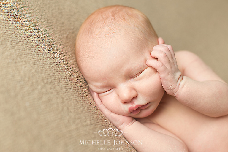 Bellingham Baby Photographer