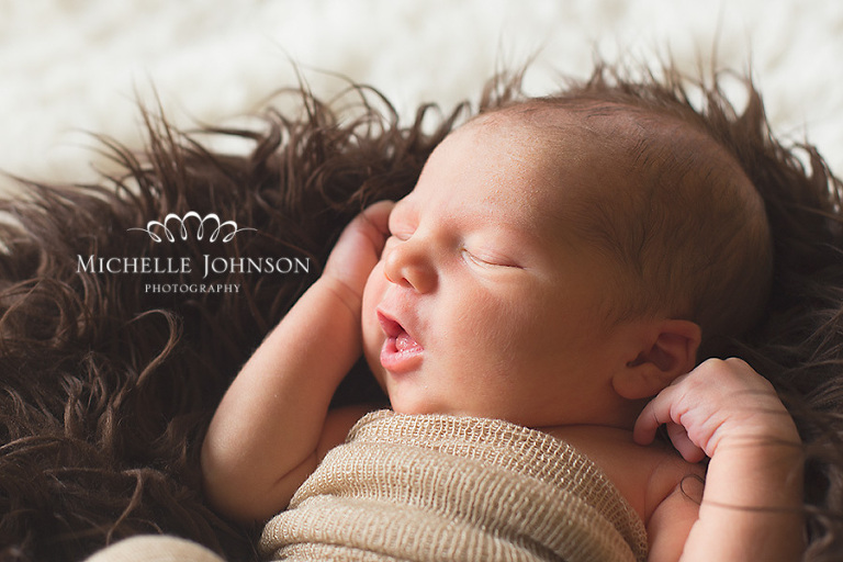 Whatcom County Newborn Photographer