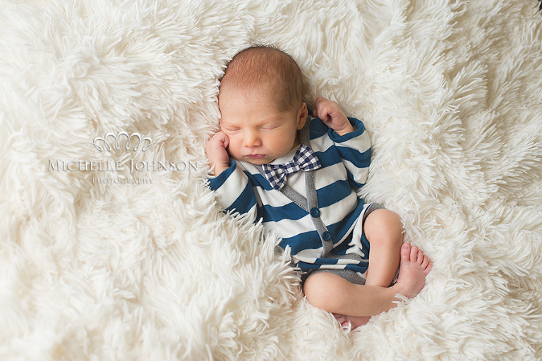 Whatcom County Newborn Photographer