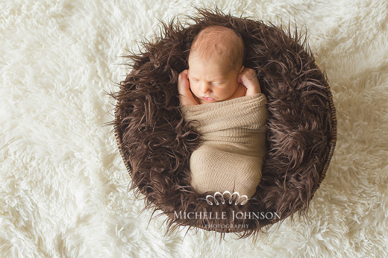 Whatcom County Newborn Photographer