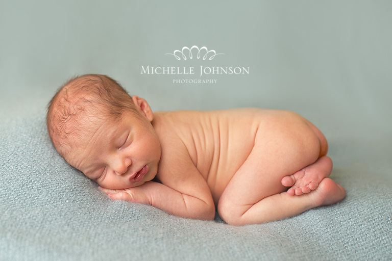 Whatcom County Newborn Photographer