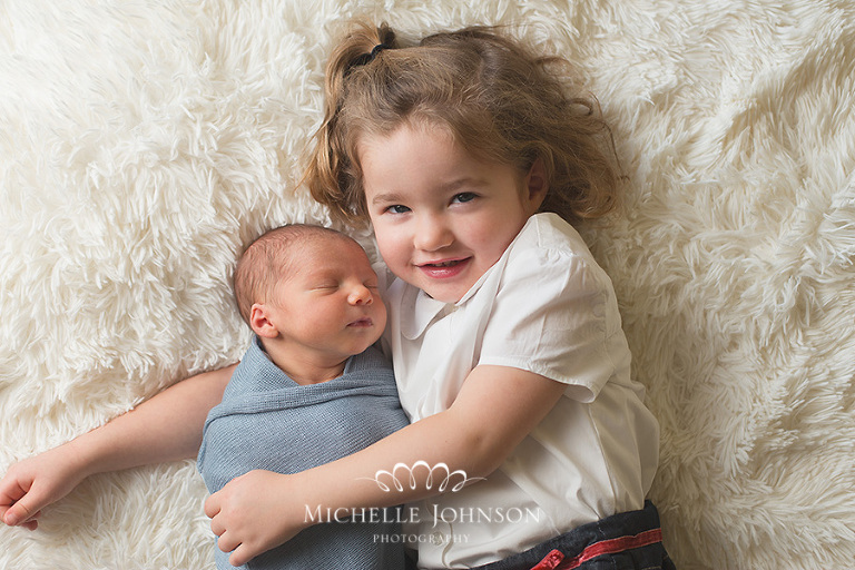 Whatcom County Newborn Photographer
