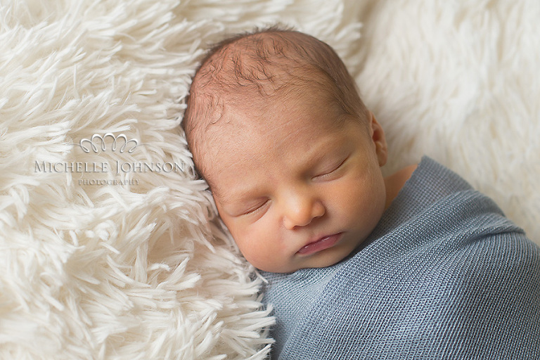 Whatcom County Newborn Photographer
