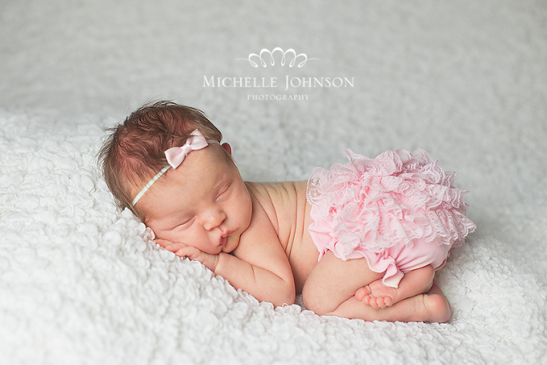 Bellingham, WA newborn photography