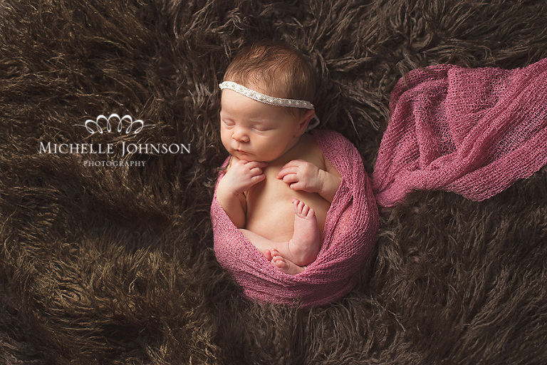 Bellingham, WA newborn photography