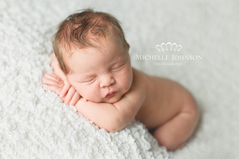 Bellingham, WA newborn photography