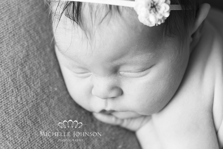 Bellingham, WA newborn photography