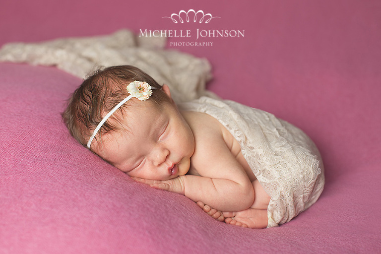 Bellingham, WA newborn photography