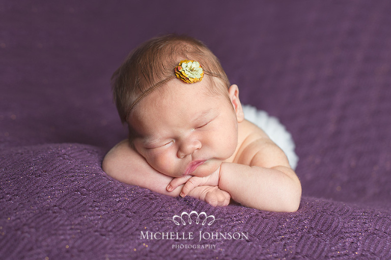 Blaine Newborn Photographer