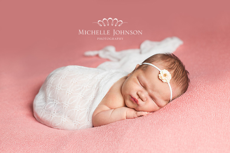 Blaine Newborn Photographer