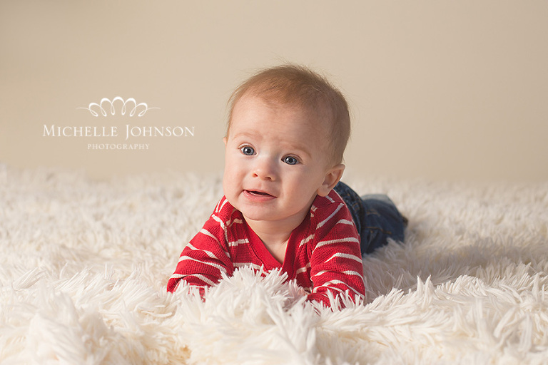 Lynden Baby Photography