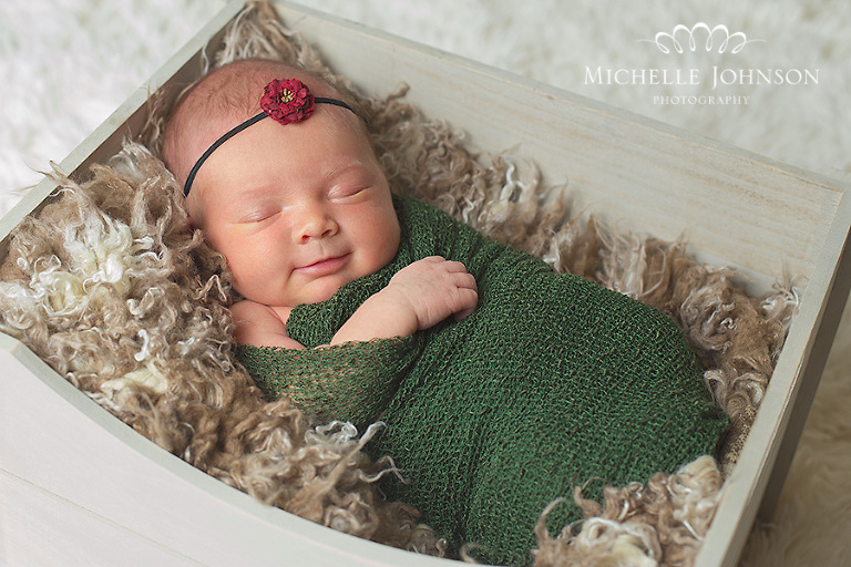 Bellingham WA Newborn Photographer