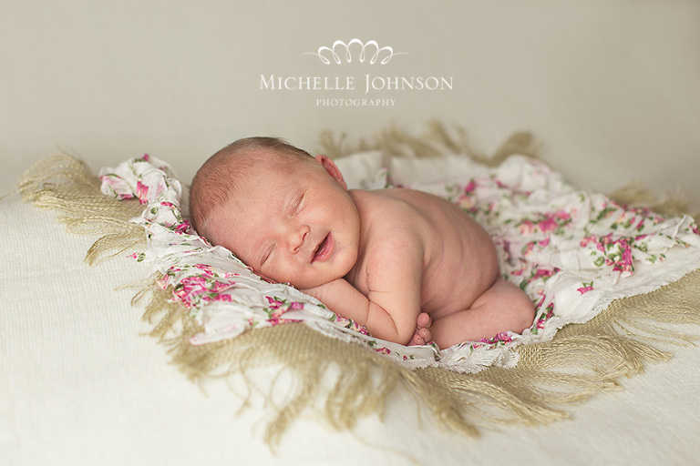 Bellingham WA Newborn Photographer