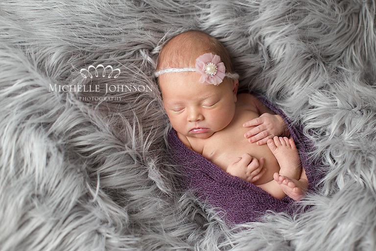 Bellingham WA Newborn Photographer