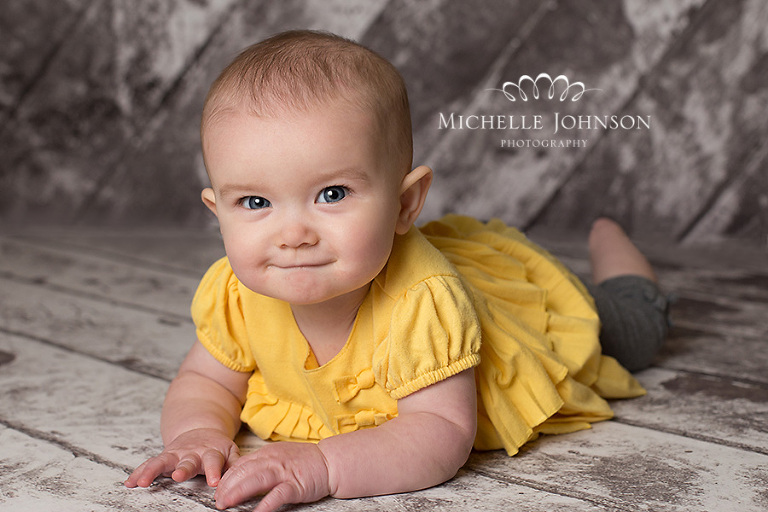 Bellingham Baby Photography