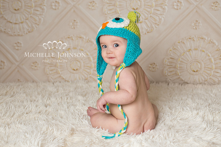 Bellingham Baby Photography