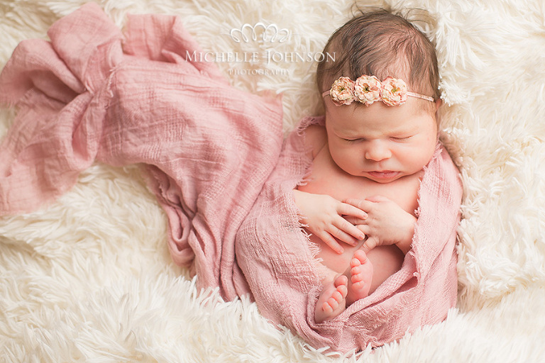 whatcom newborn photography