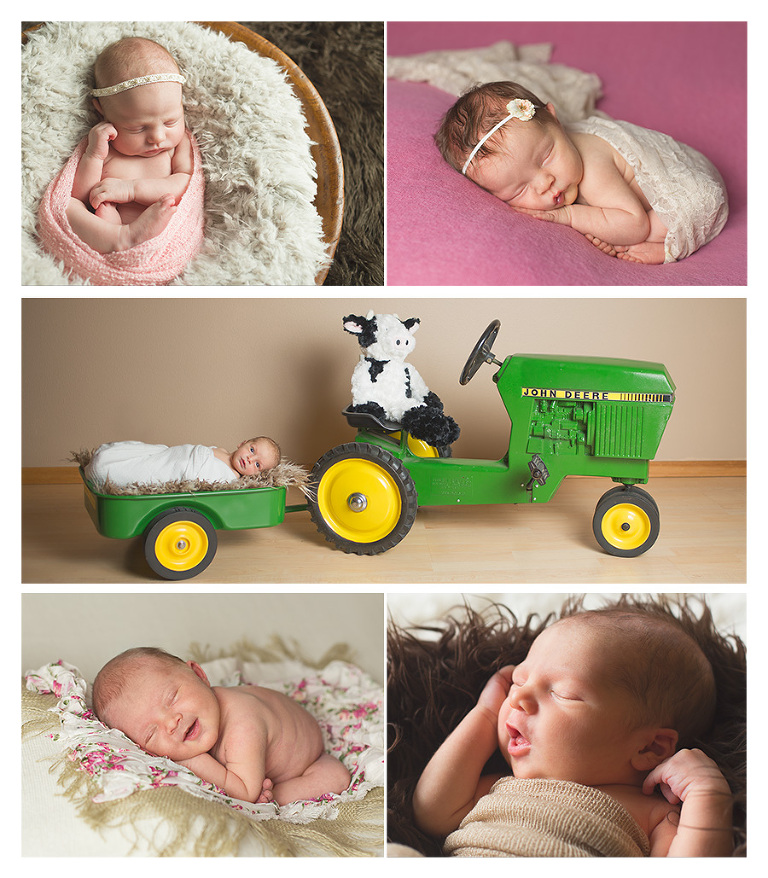 Bellingham Newborn Photography