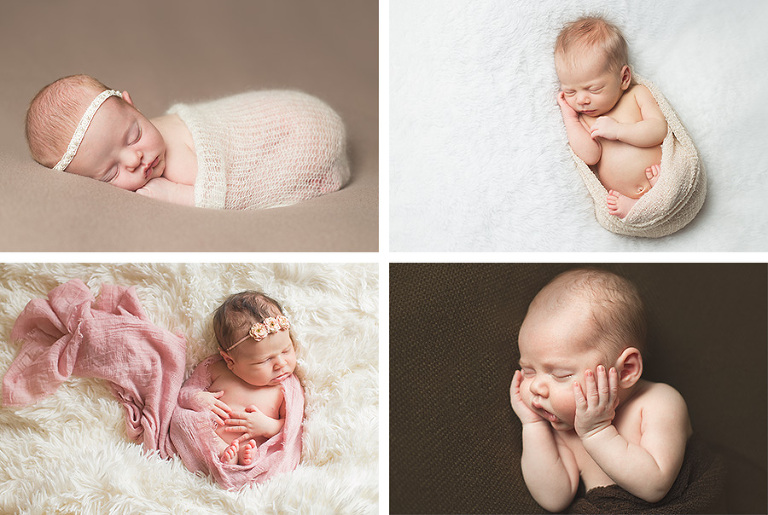 Bellingham Newborn Photography
