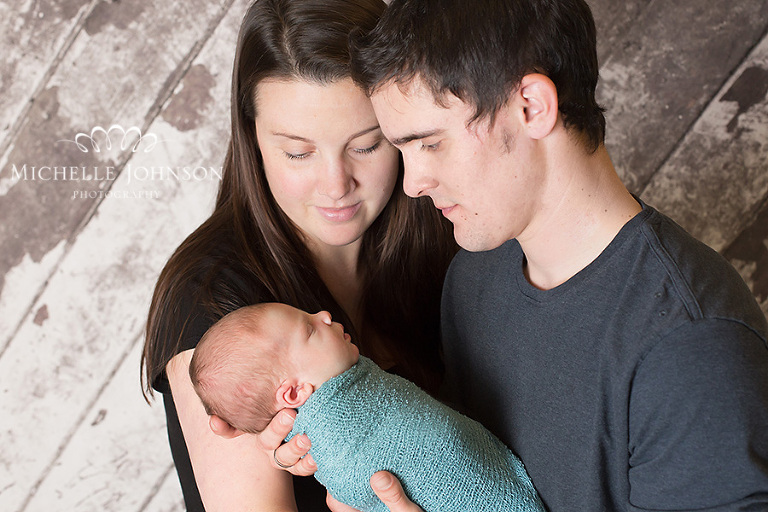Whatcom County Baby Photographer