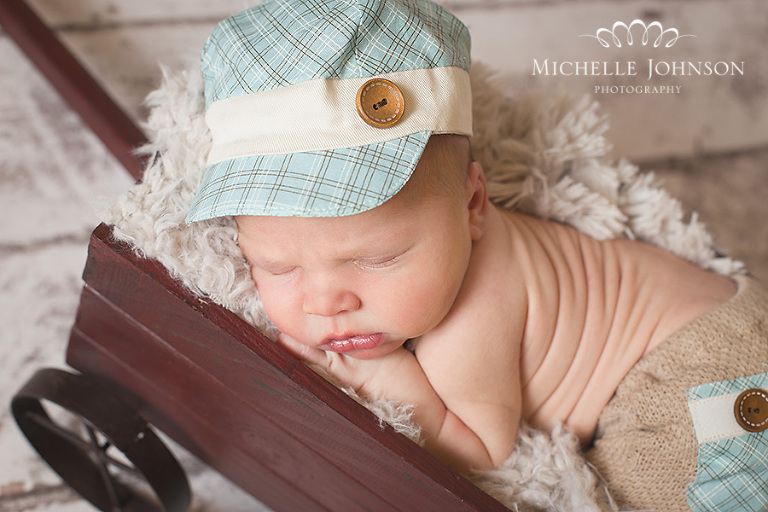 Whatcom County Baby Photographer