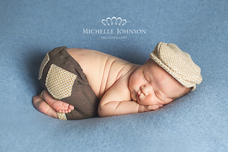 Lynden Newborn Photography