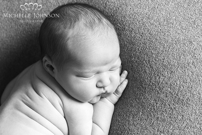 Lynden Newborn Photography