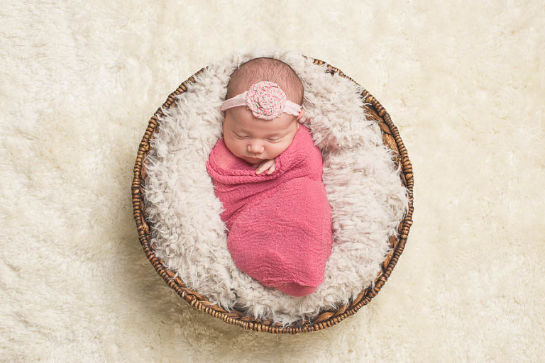 Newborn Photography Bellingham