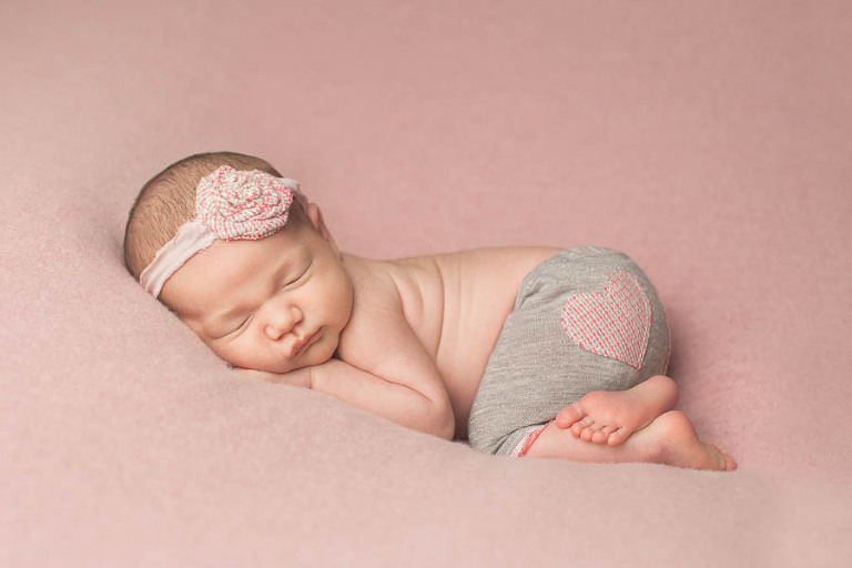 Newborn Photography Bellingham