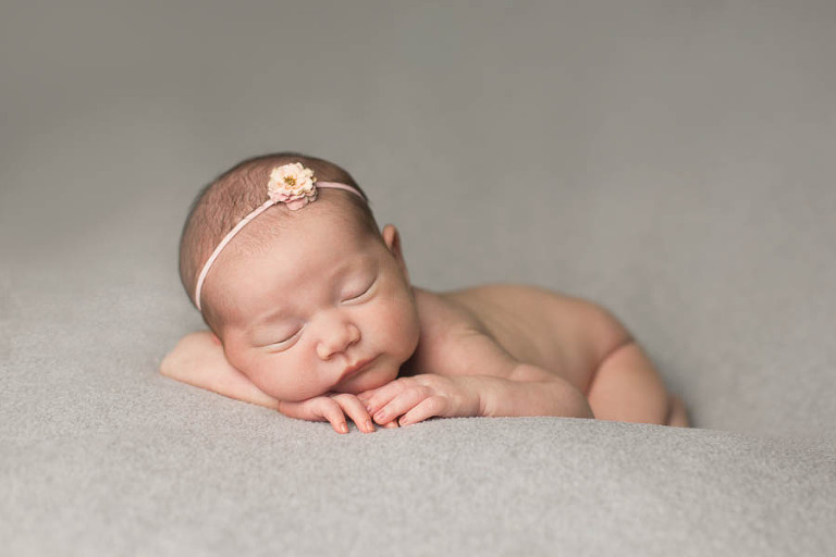 Newborn Photography Bellingham