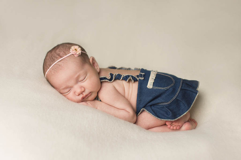Newborn Photography Bellingham