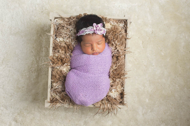 newborn photographer bellingham