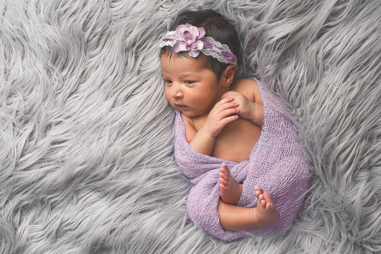 newborn photographer bellingham