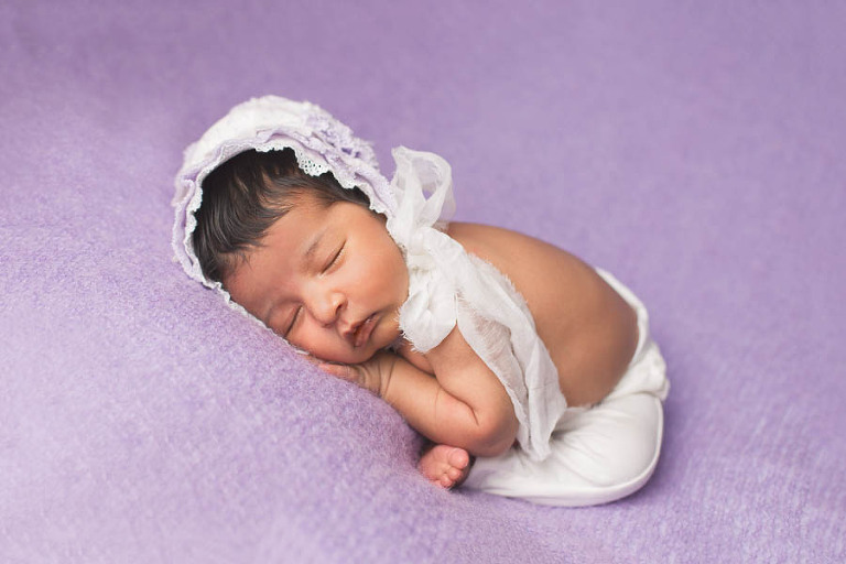 newborn photographer bellingham