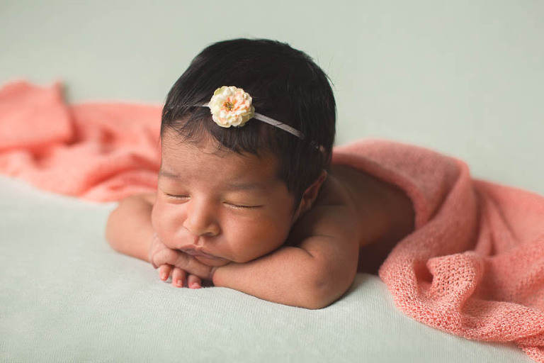newborn photographer bellingham