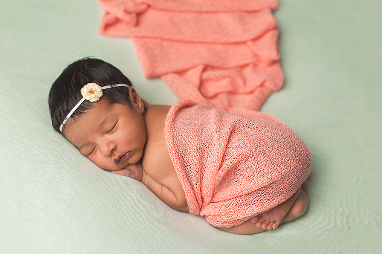 newborn photographer bellingham