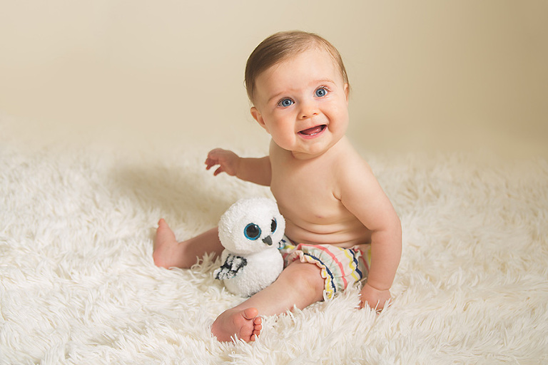 Baby Photography Whatcom County