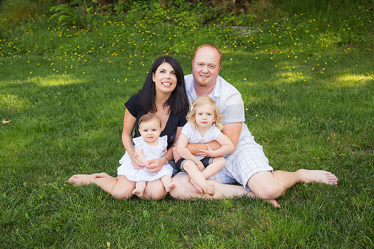 Baby Photography Whatcom County