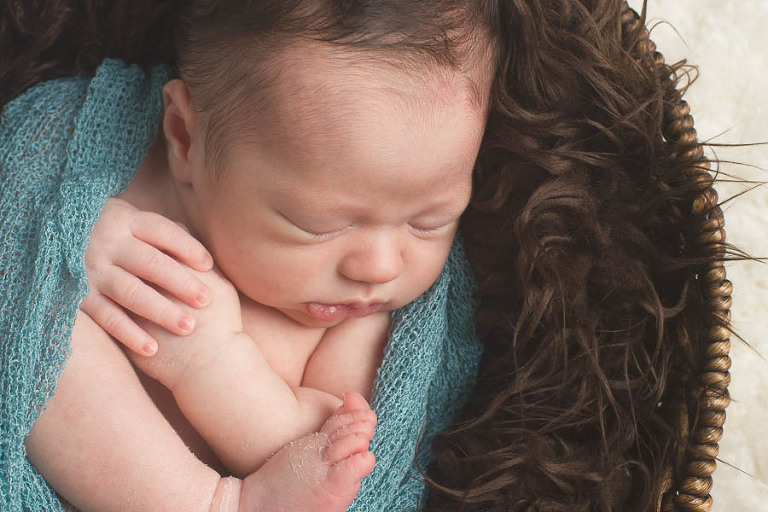 Ferndale Newborn Photographer