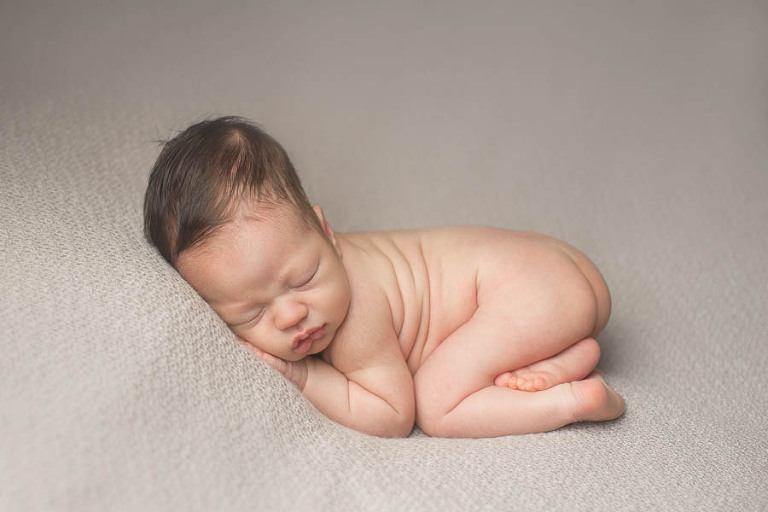 Ferndale Newborn Photographer