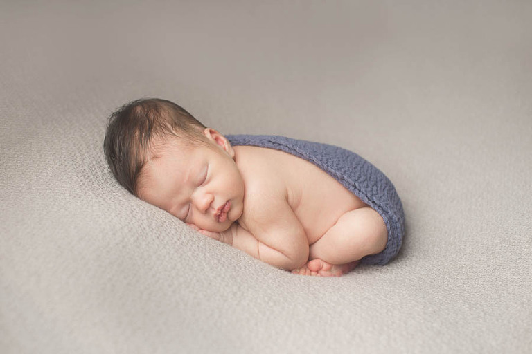 Ferndale Newborn Photographer