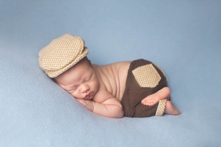 Ferndale Newborn Photographer